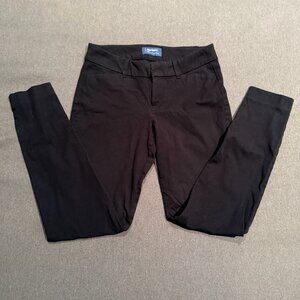 Old Navy Pixie Mid-Rise Skinny Pants - Ankle Regular 2